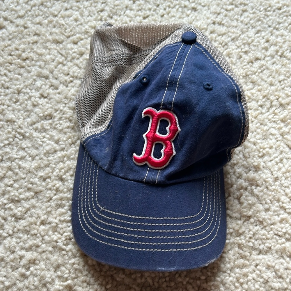 Women’s Red Sox Baseball Cap